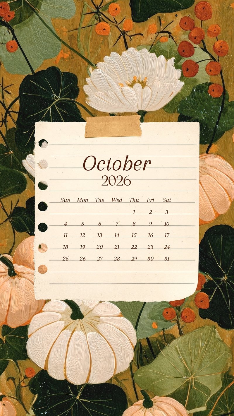Wallpaper October Image Wallpaper