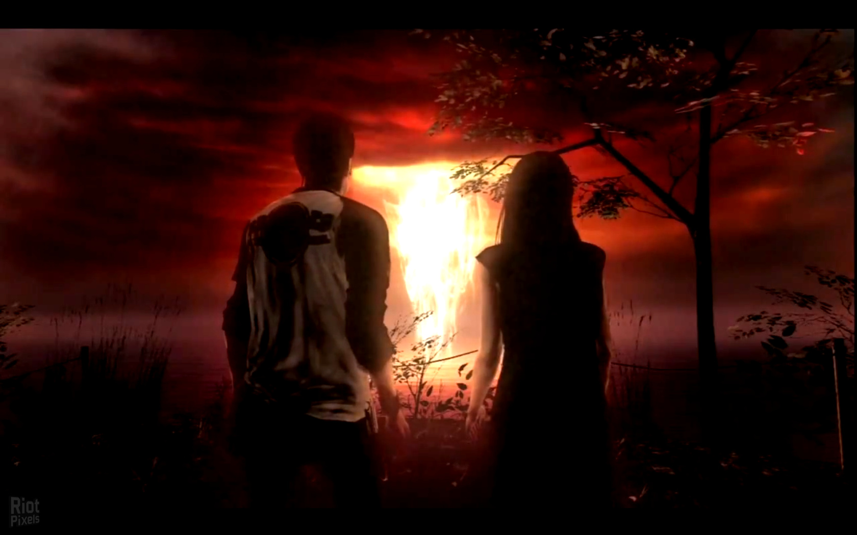 Siren: Blood Curseágenes del juego en Riot Pixels