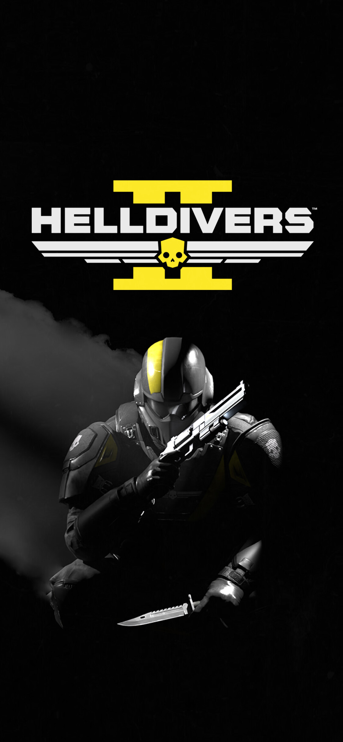 Helldivers 2 Game Art