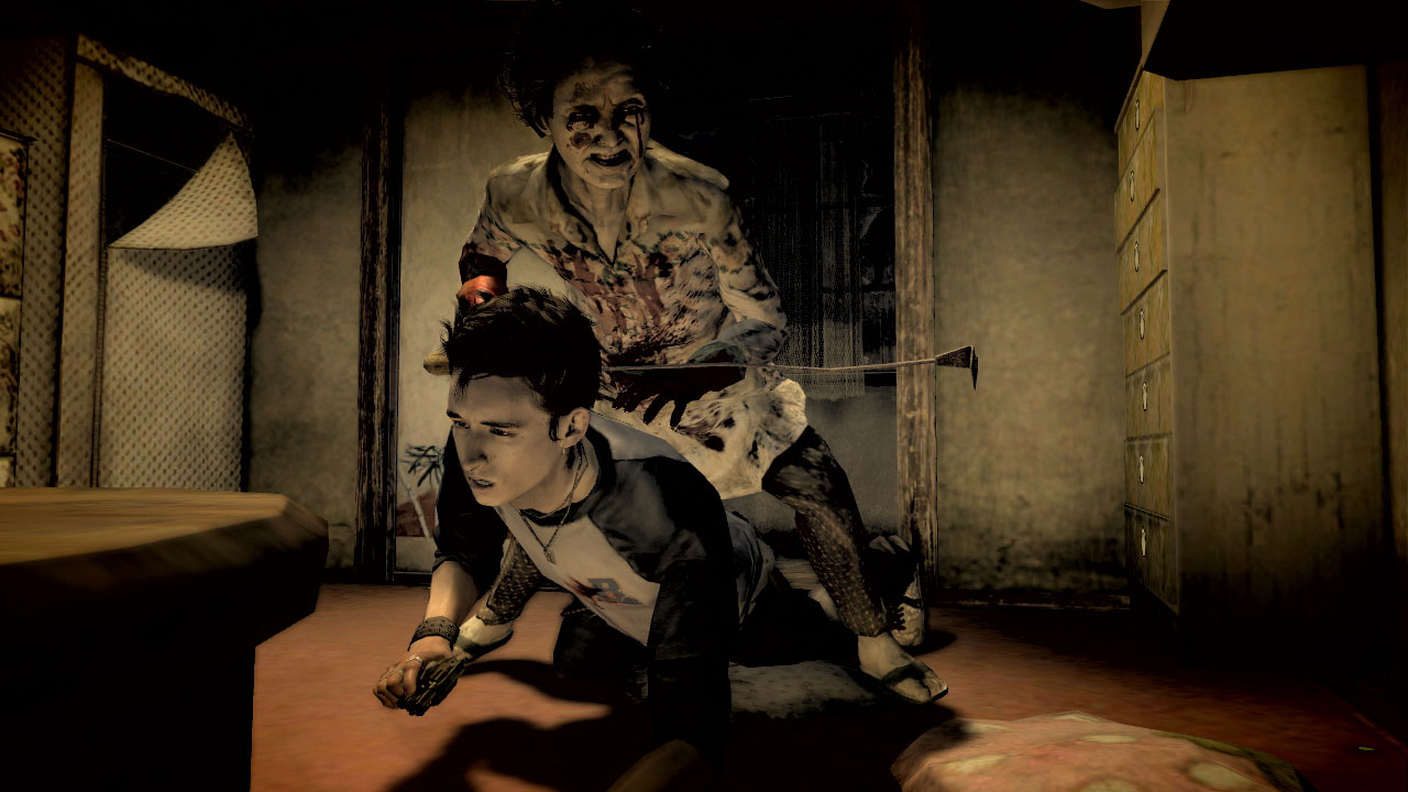 Gamekyo, Forbidden Siren, Blood Curse