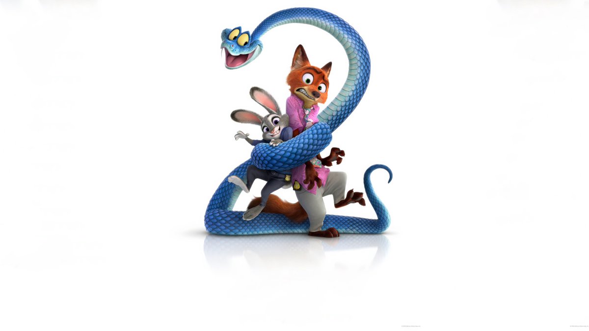 Zootopia 2 Movie Textless Wallpaper Edited By, Download Link, #Zootopia2 #Zootopia #Wallpaper #Wallpaper4k k #Disney #animation #NickWilde #JudyHopps #Gazelle