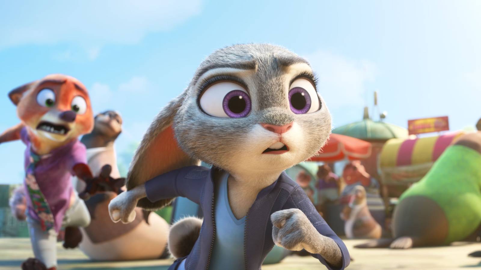 We Went Behind the Scenes and Inside the Process of 'Zootopia 2' at Disney Animation