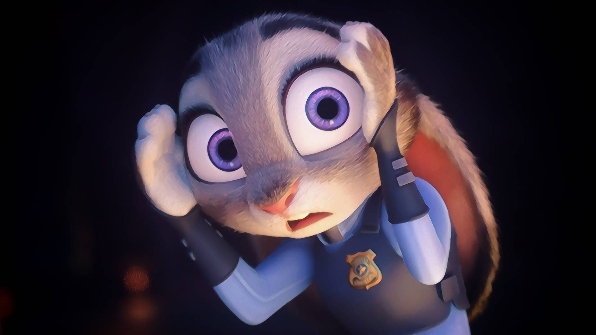 Judy Hopps Picture