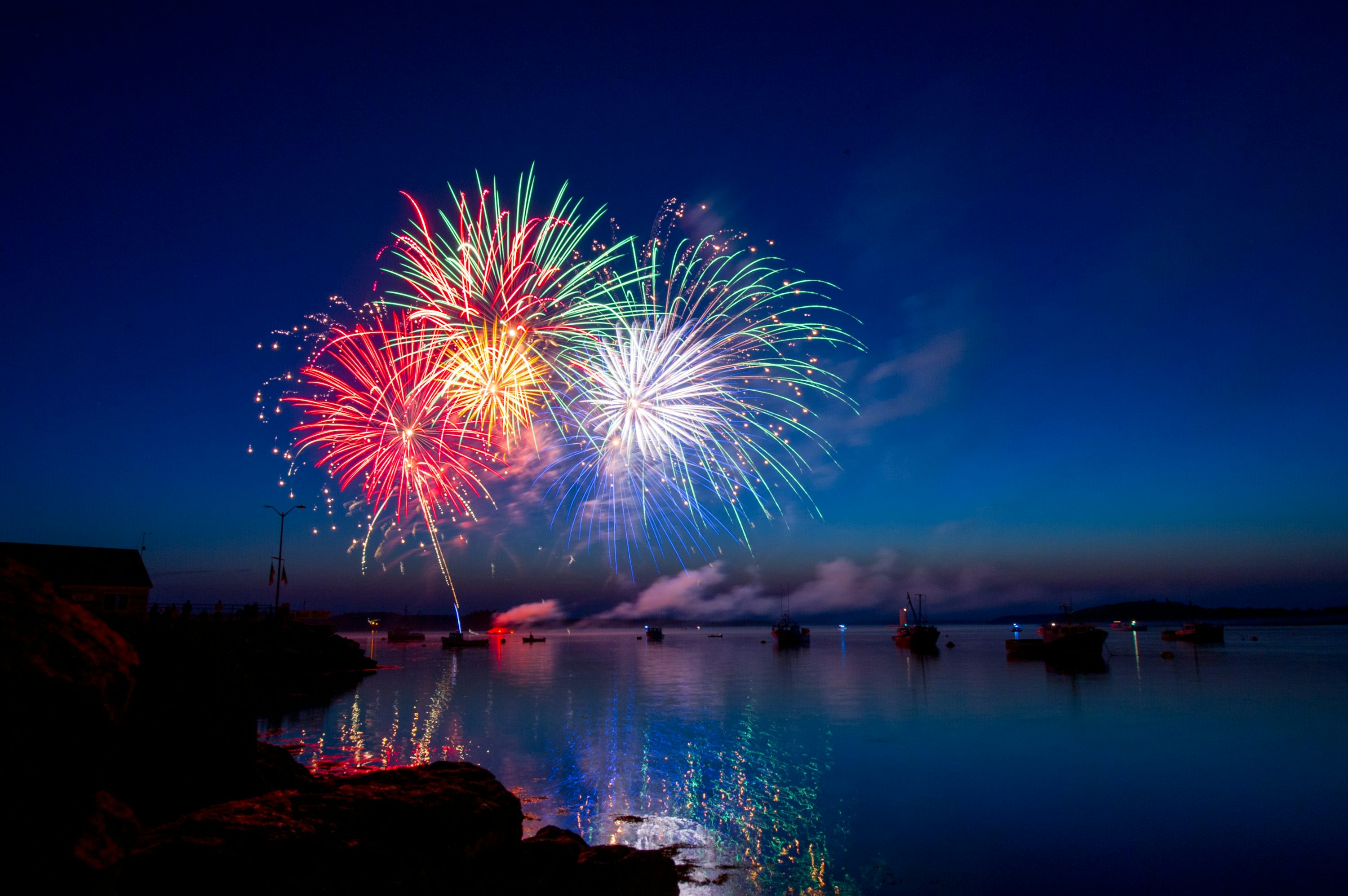 Firework Background Picture. Download Free Image