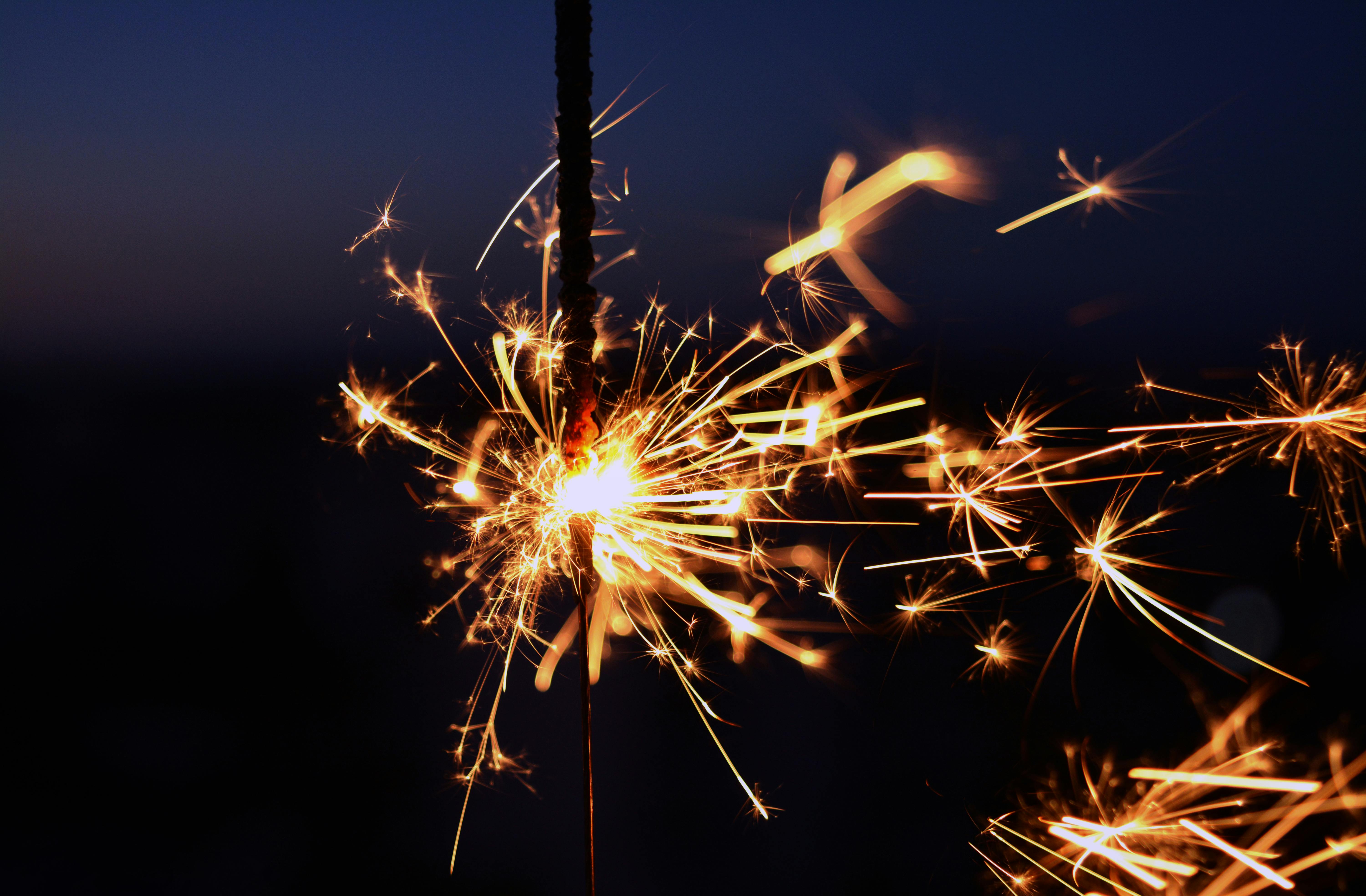 Sparks of Firecracker · Free