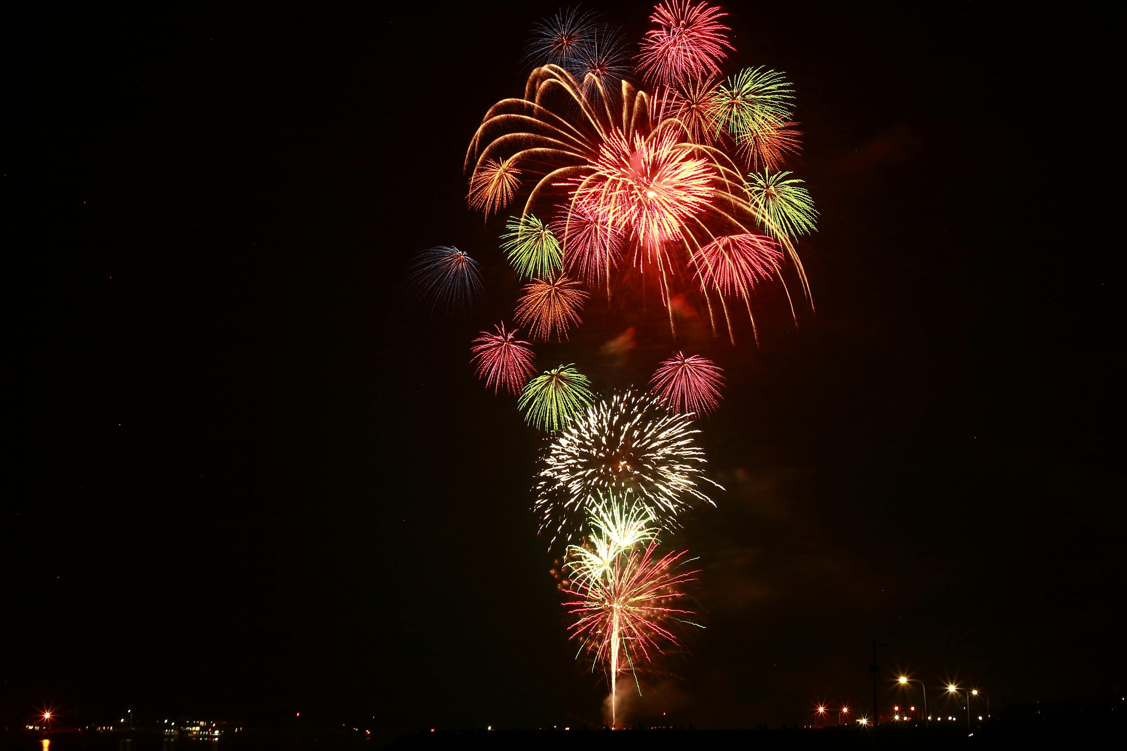 Fireworks Background Photo, Download The BEST Free Fireworks Background & HD Image