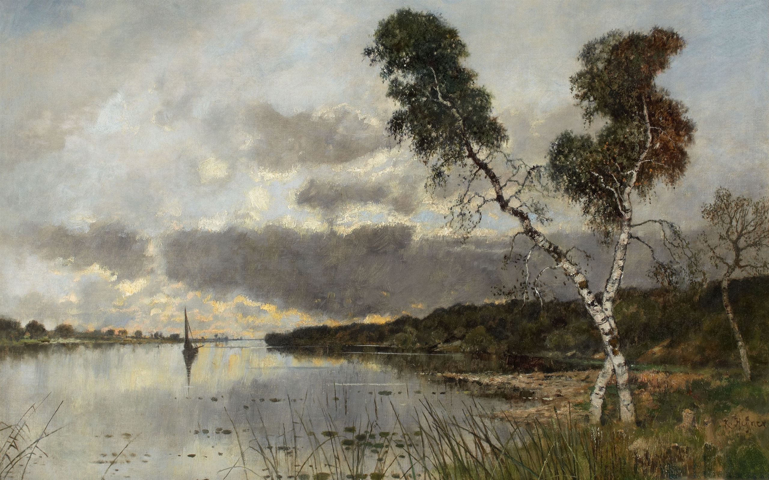 Classic Painting Mac Wallpaper Download