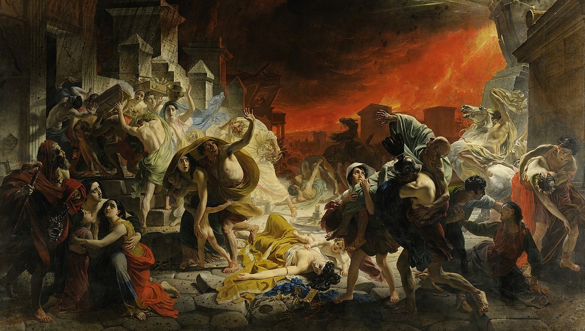 The Masters of Animating Classic Paintings