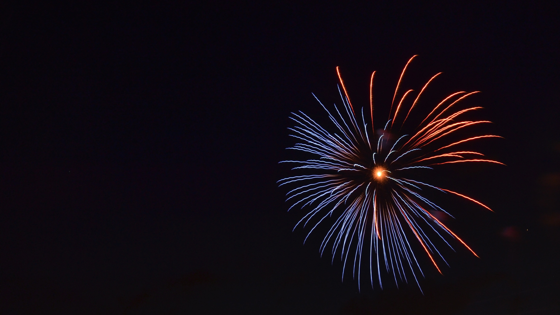 Fireworks Flare Up Laptop Full HD 1080P , HD 4k Wallpaper Image, Background, Photos and Picture