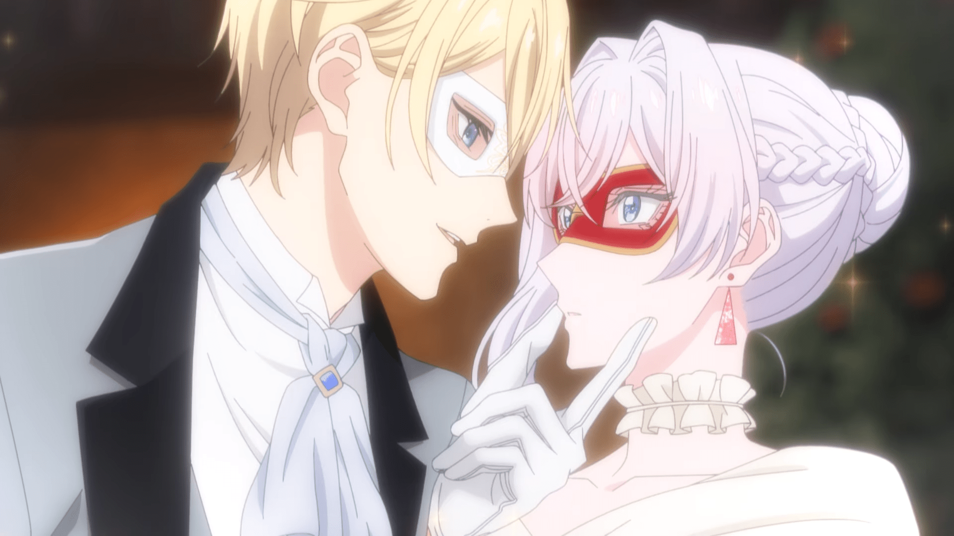 May I Ask for One Final Thing? Releases Julius Character Trailer