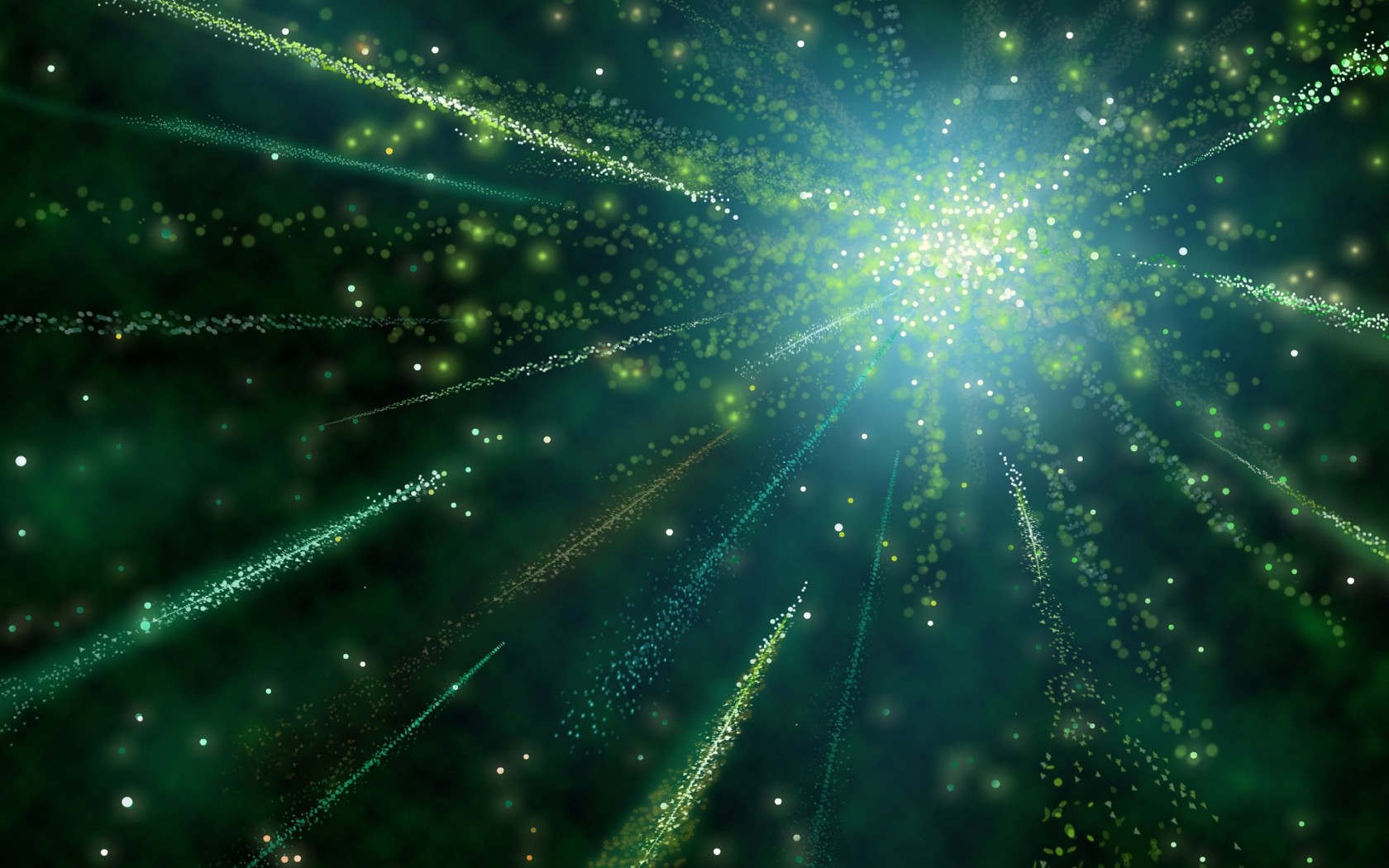 Fireworks Xplosion Wallpaper