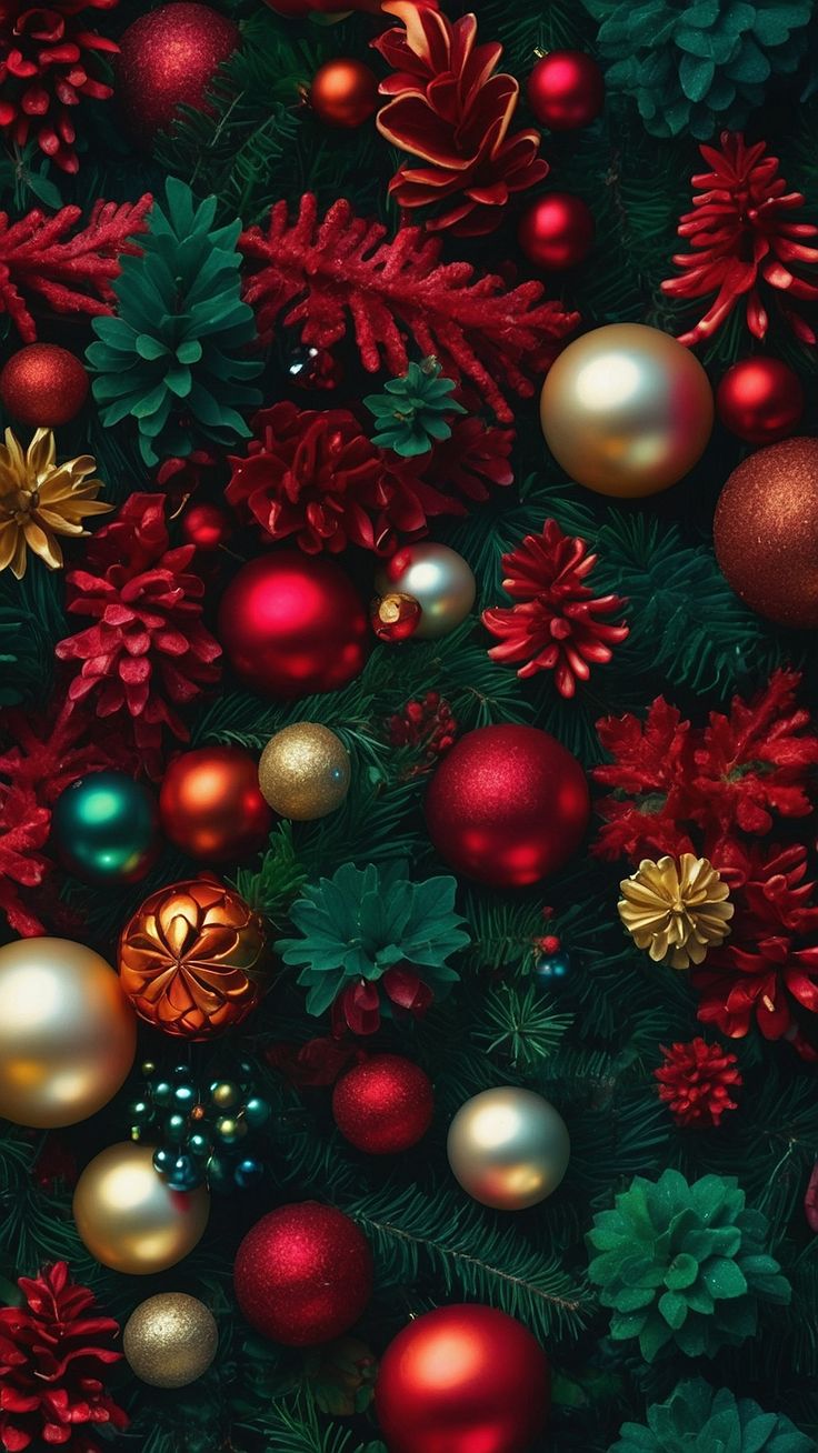 Christmas iPhone 17 Wallpapers - Wallpaper Cave