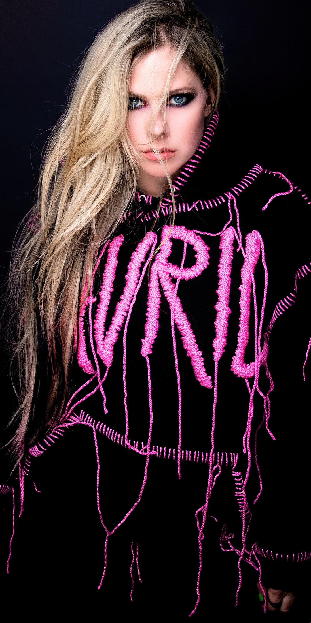 Avril Lavigne Wallpaper 4K, Canadian singer