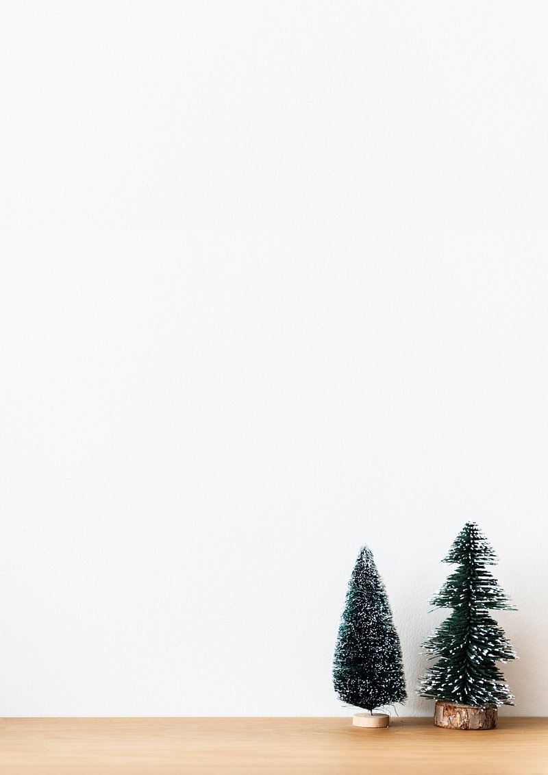 Mini Christmas Tree Image Wallpaper
