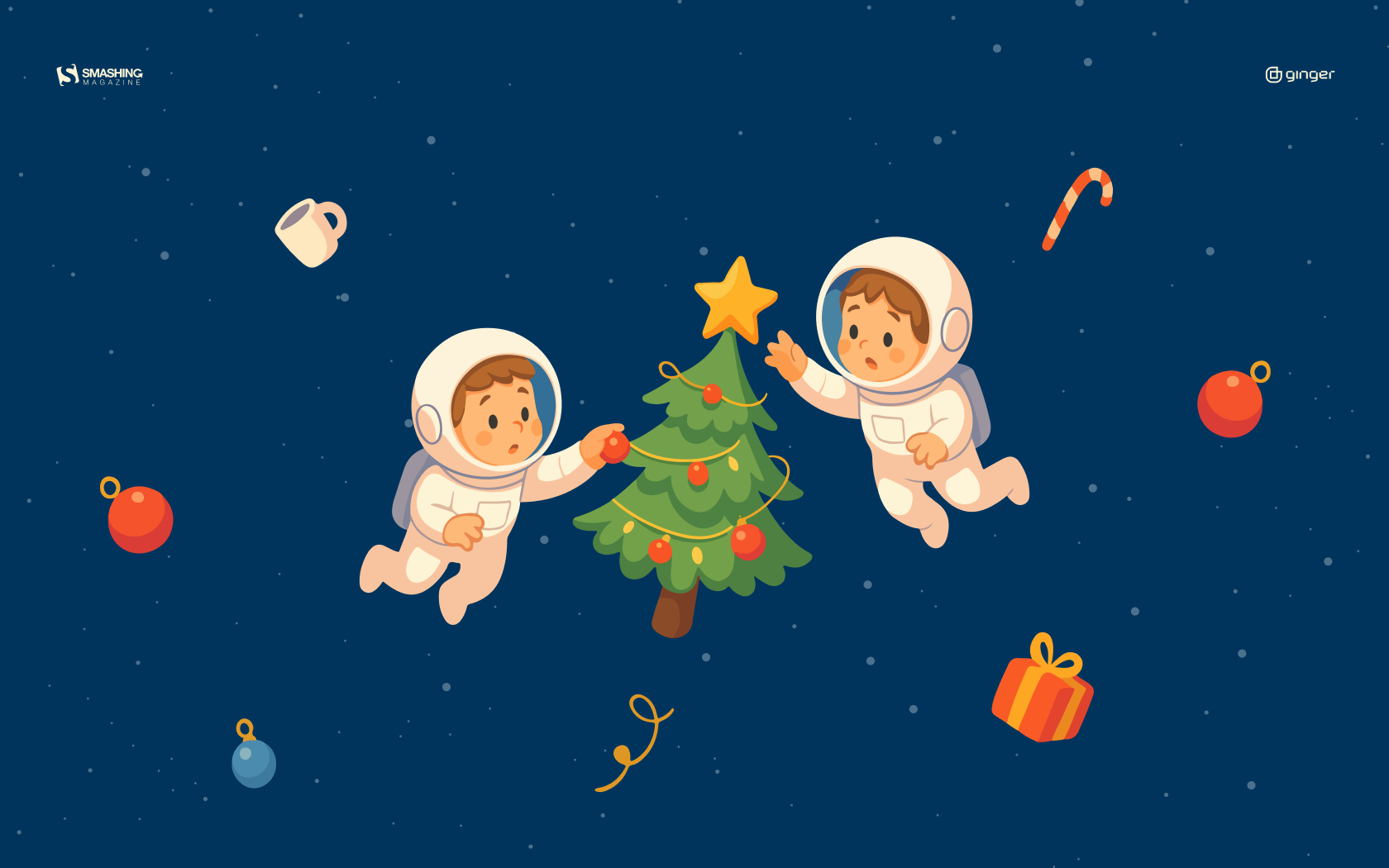 A Sparkle Of December Magic (2025 Wallpaper Edition)