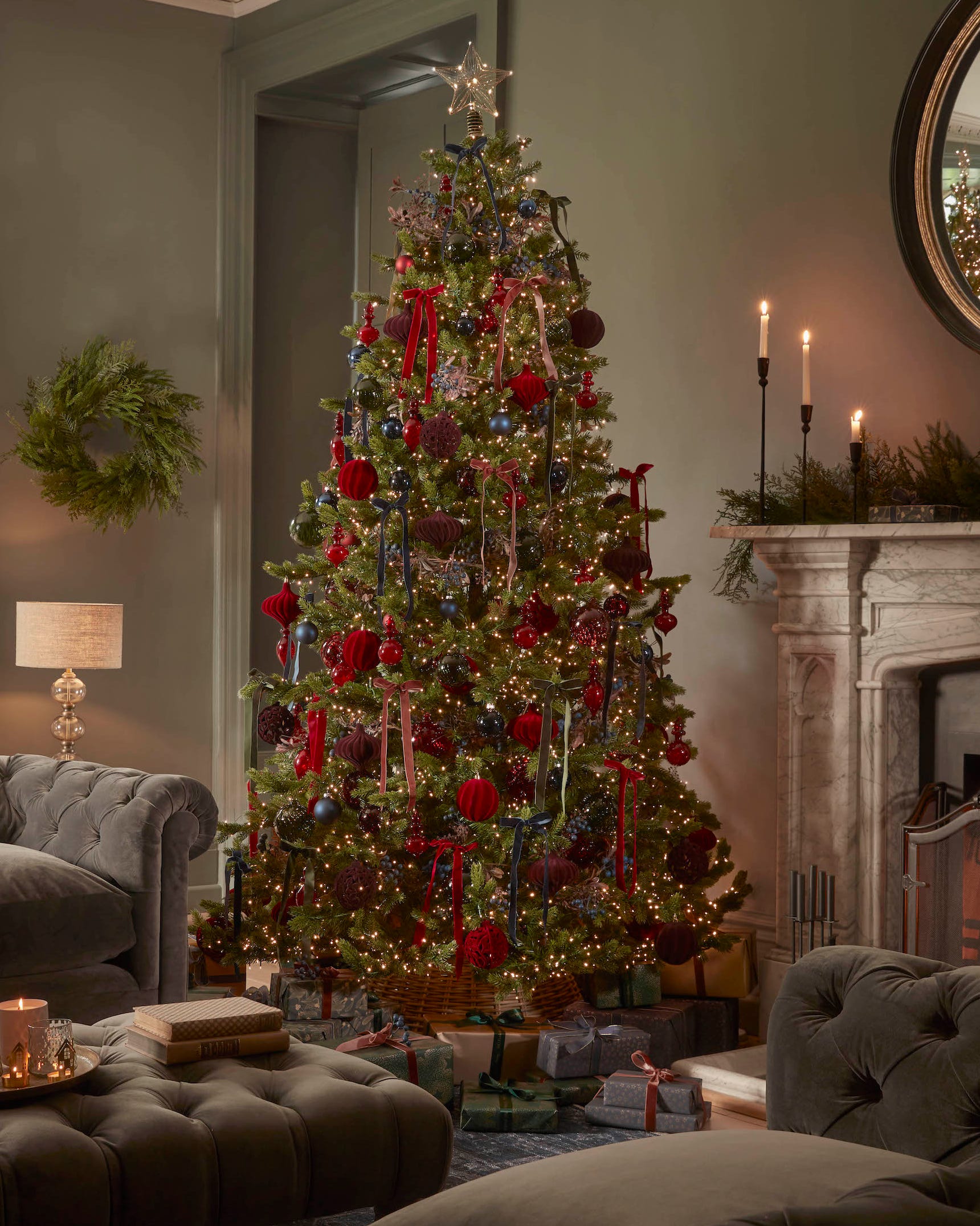 Bows And Ribbons: The Hottest Christmas Decorating Trend For 2024