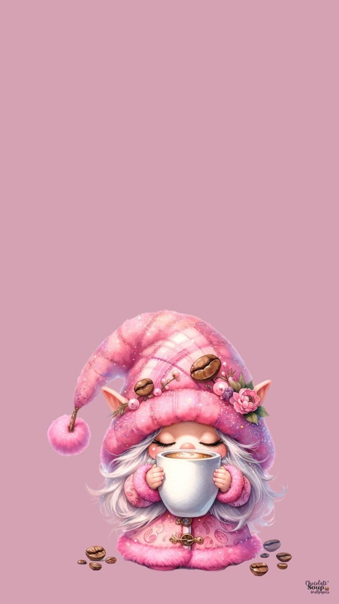 Gnome Phone Wallpaper