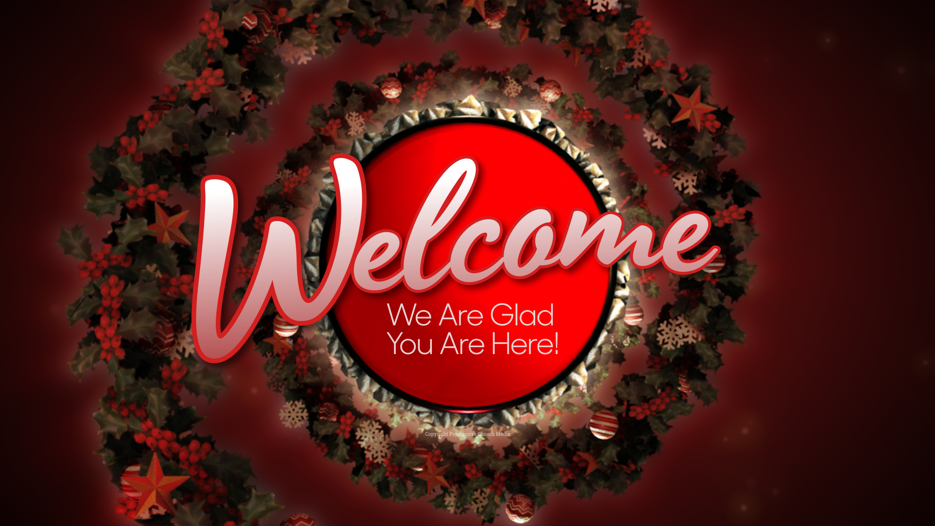 Christmas Worship Background Graphics Church Media