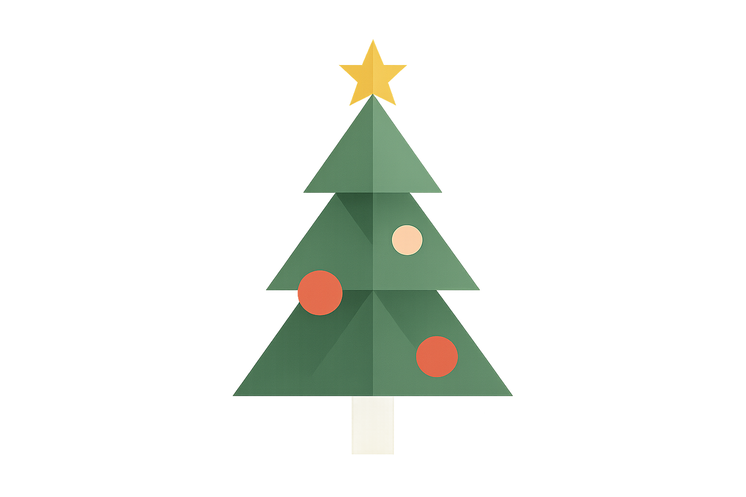 Stunning Christmas Tree Wallpaper