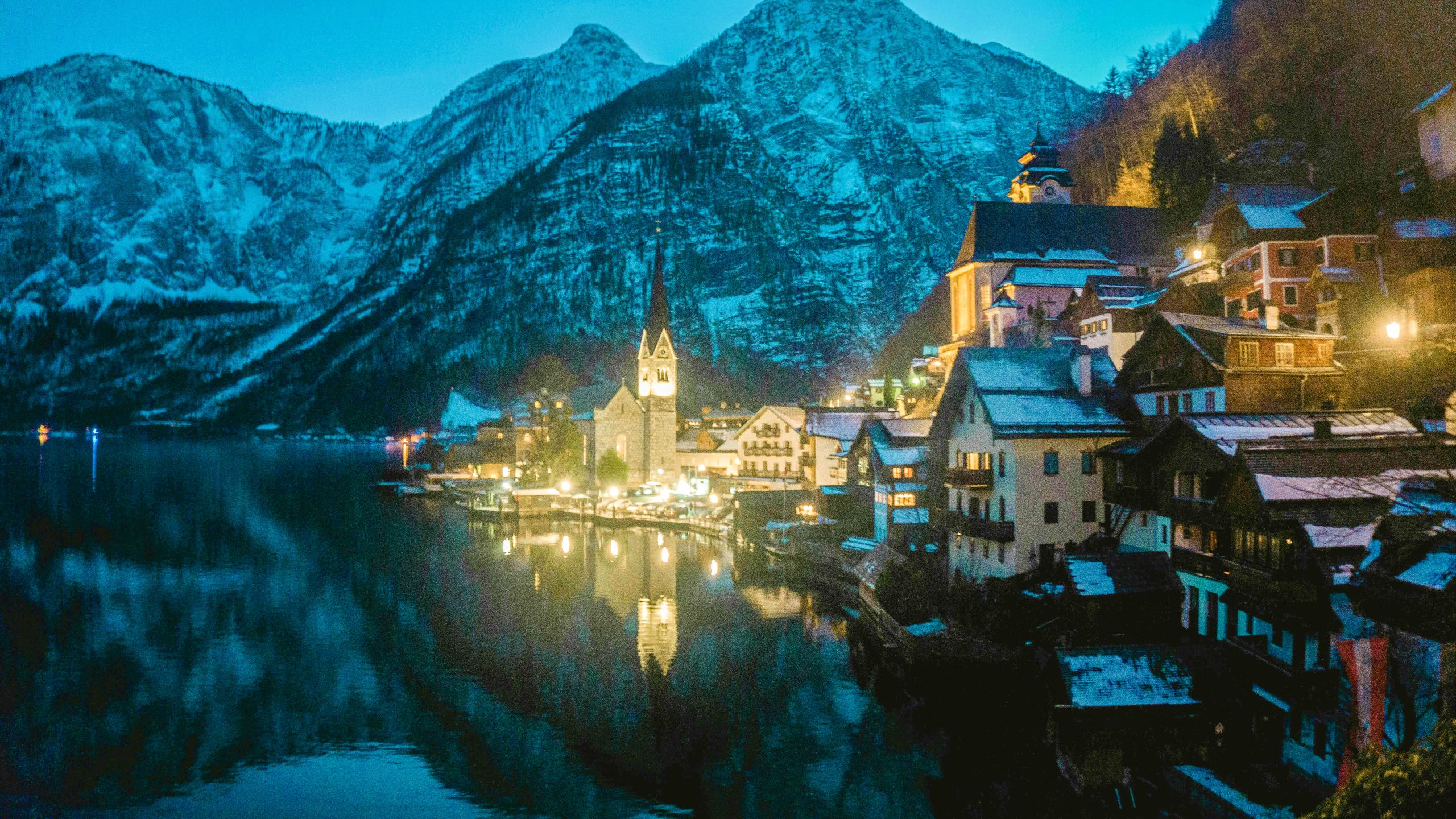 CHEAP❄️ 2 in 1 trip from Dublin to Salzburg and Hallstatt from €78 Travel Deals flights, hotels, holiday packages