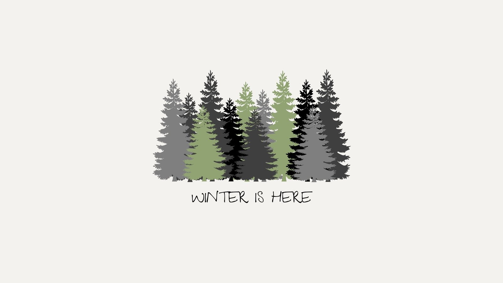 winter desktop wallpaper