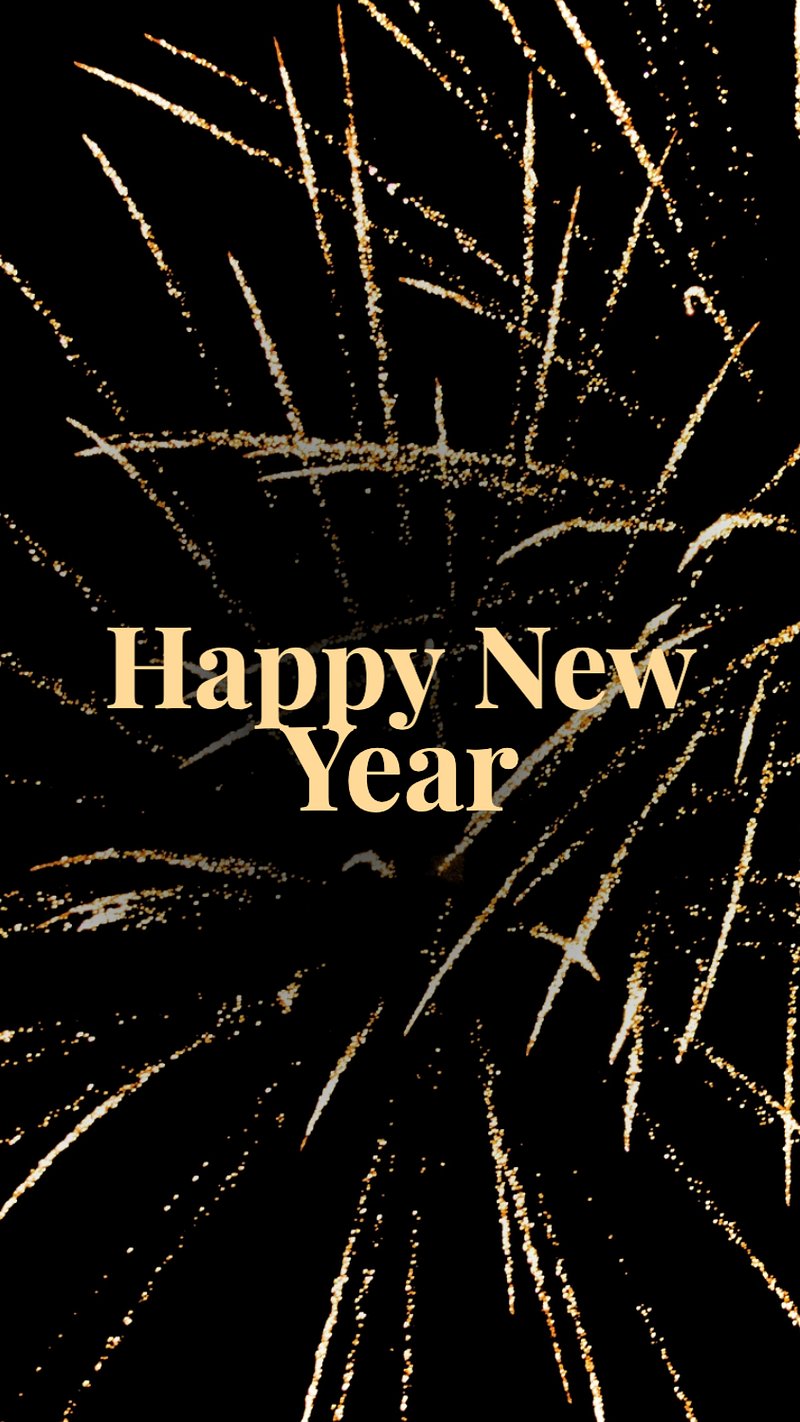 2025 gold happy new year