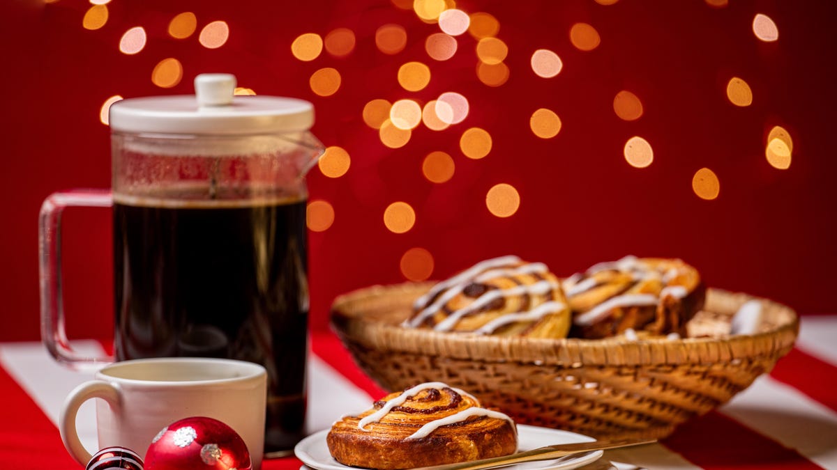 Best brunch buys for Christmas 2024 UK