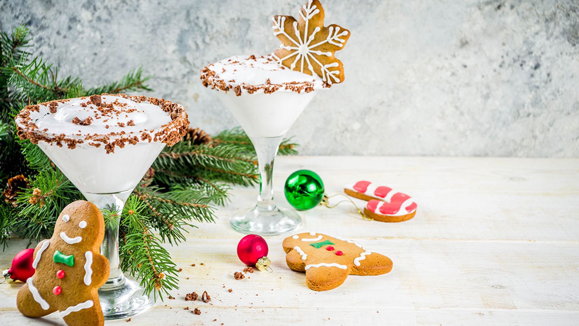Christmas cocktails: 3 tipples to make at home this party season. HELLO!