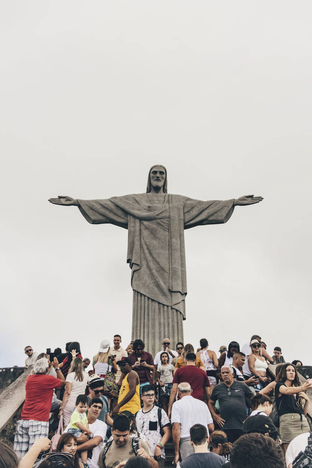 Download Christ The Redeemer Jesus 4K iPhone Wallpaper