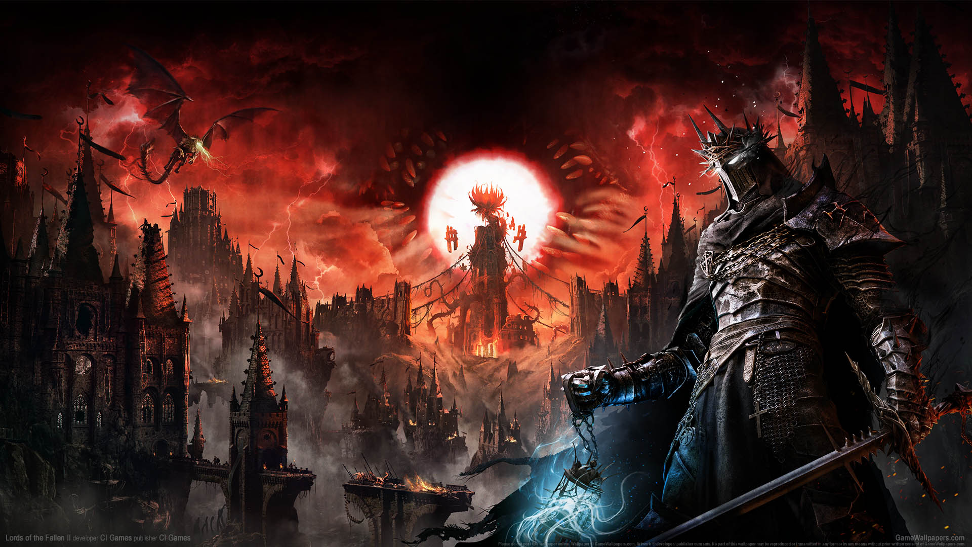 Lords of the Fallen 2 wallpaper 01 1920x1080