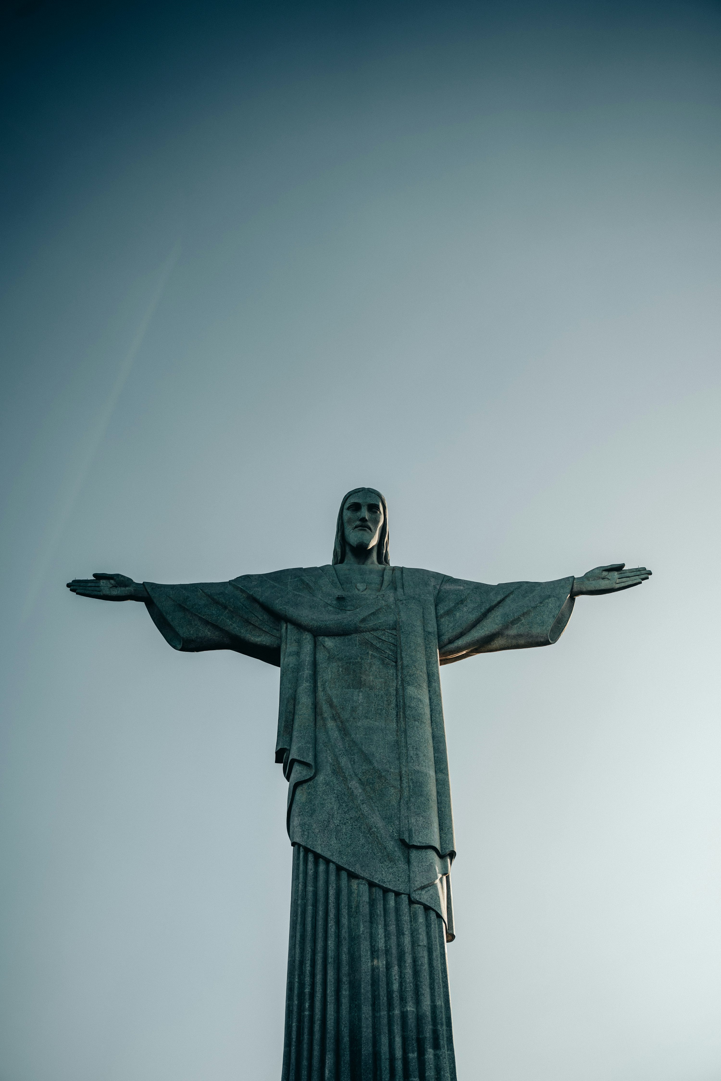 Christ The Redeemer, Rio Brazil photo