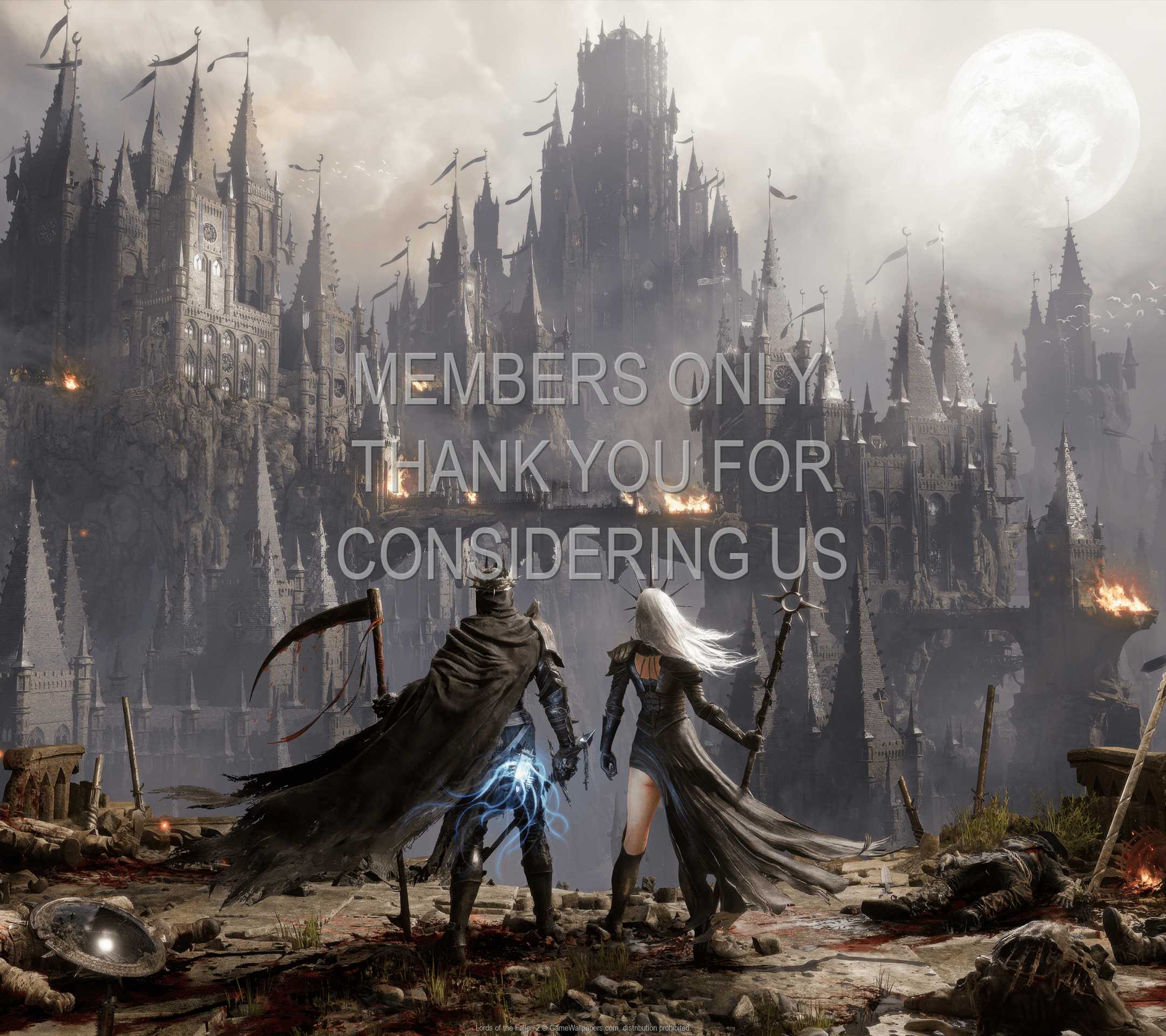Lords of the Fallen 2 wallpaper 03 1080p Horizontal