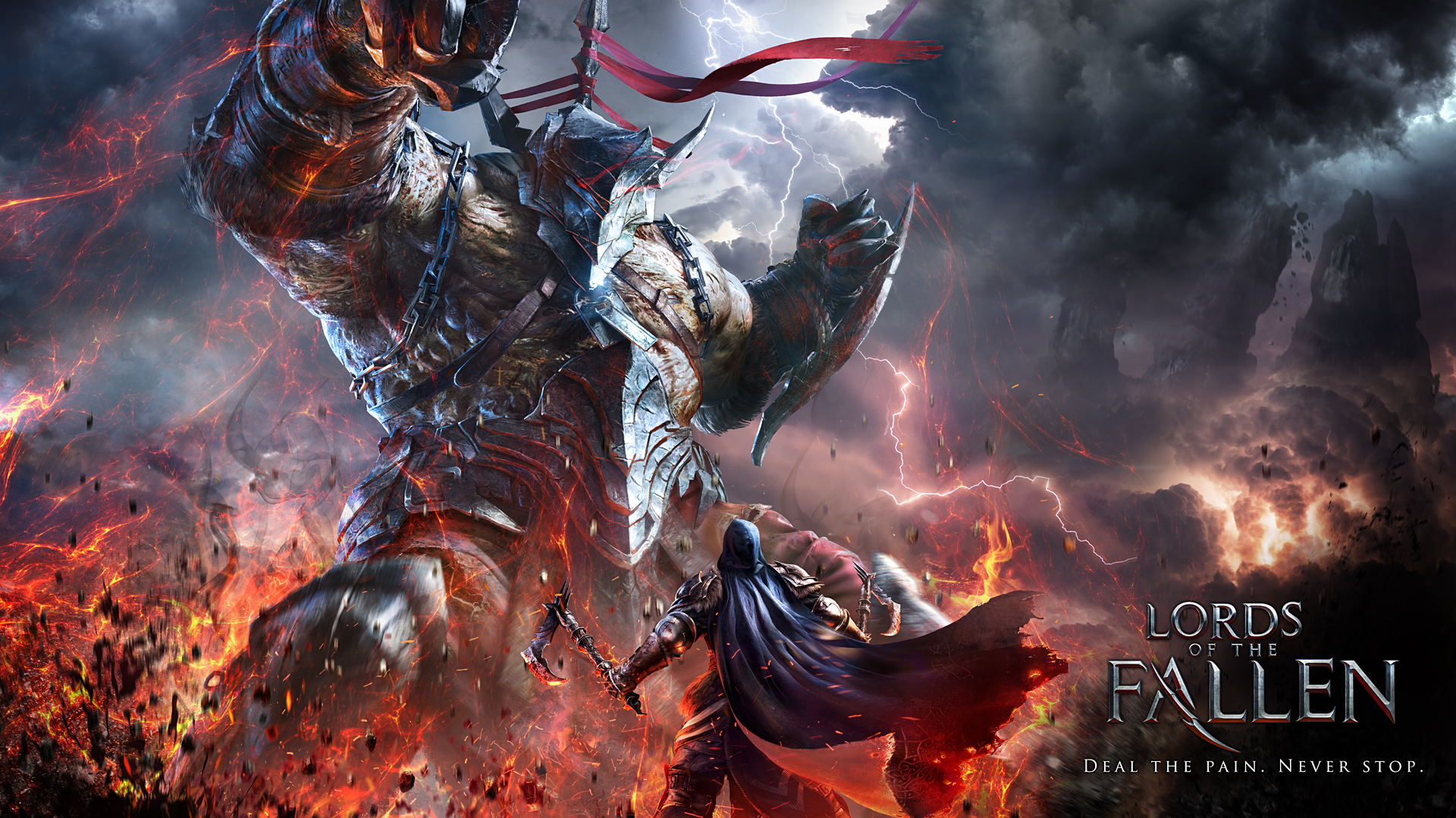Lords of the Fallen HD Wallpaper