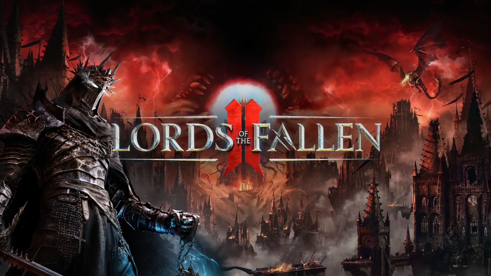 Lords Of The Fallen 2 Receives First Trailer, Coming To PC, PS5 And Xbox Series X S