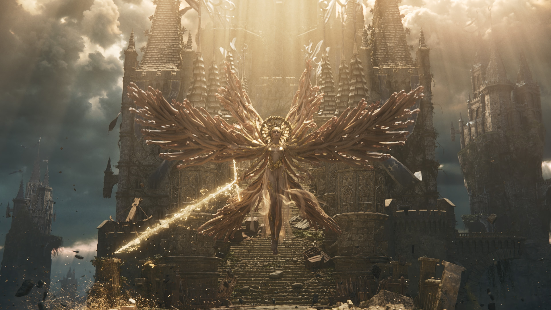 Lords of the Fallen 2's developers know where the sequel needs to improve Games Store