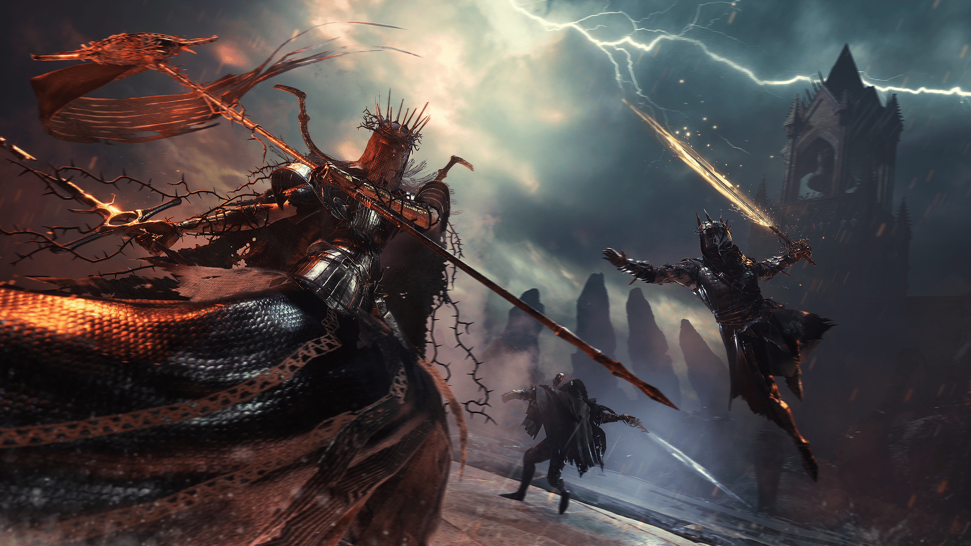 Lords of the Fallen 2 to Feature More Westernized Storytelling