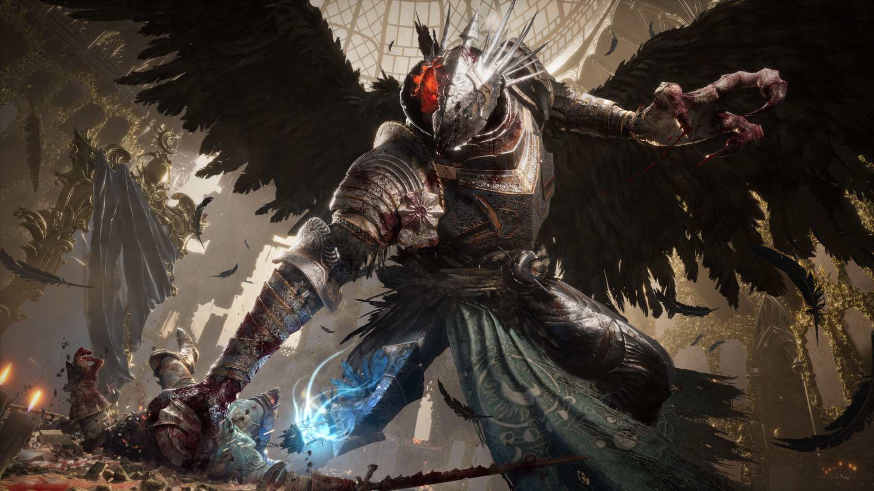 Lords Of The Fallen 2: The Eagerly Awaited Action RPG Sequel Unveils Its Trailer