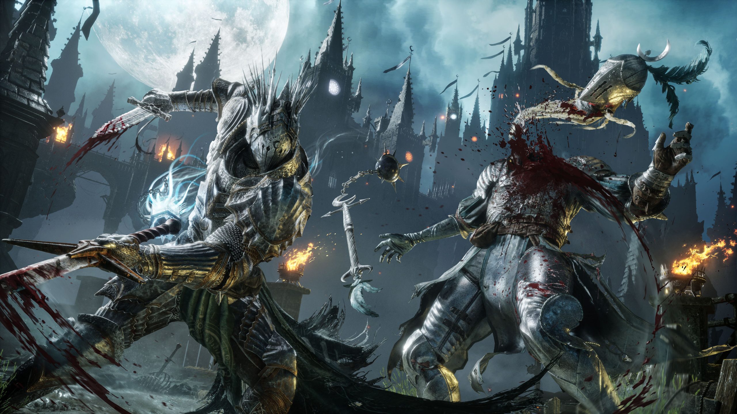 Lords of the Fallen II Gets Debut at Gamescom 2025, Release Window Still Set for 2026