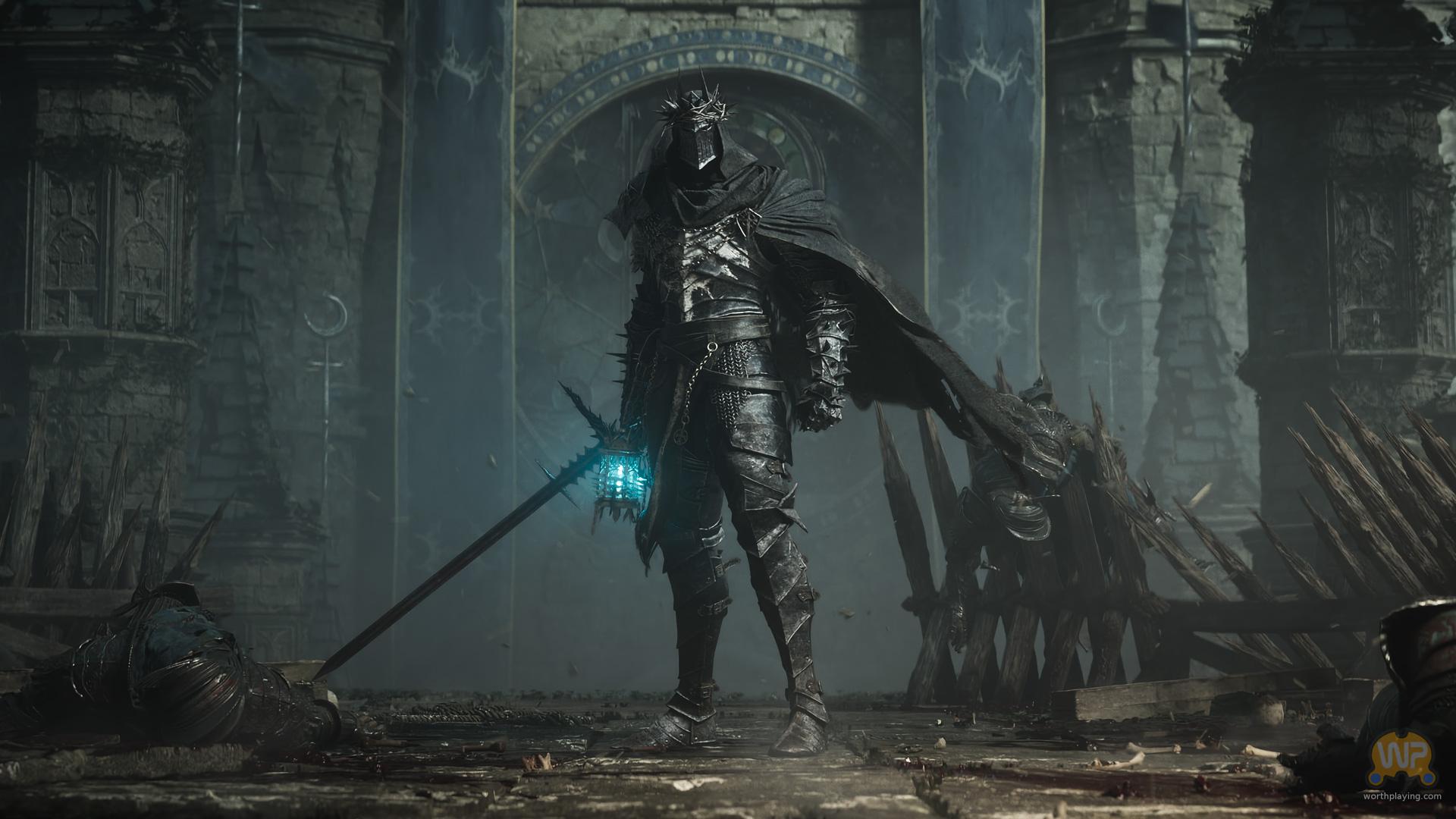 Worthplaying. 'Lords Of The Fallen 2' Officially Announced, Reveals More Game Details & Trailer