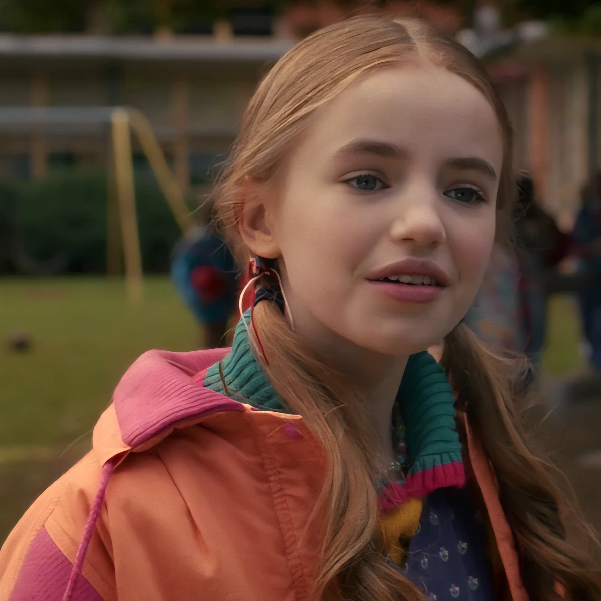 Holly Wheeler. In a World of Supers