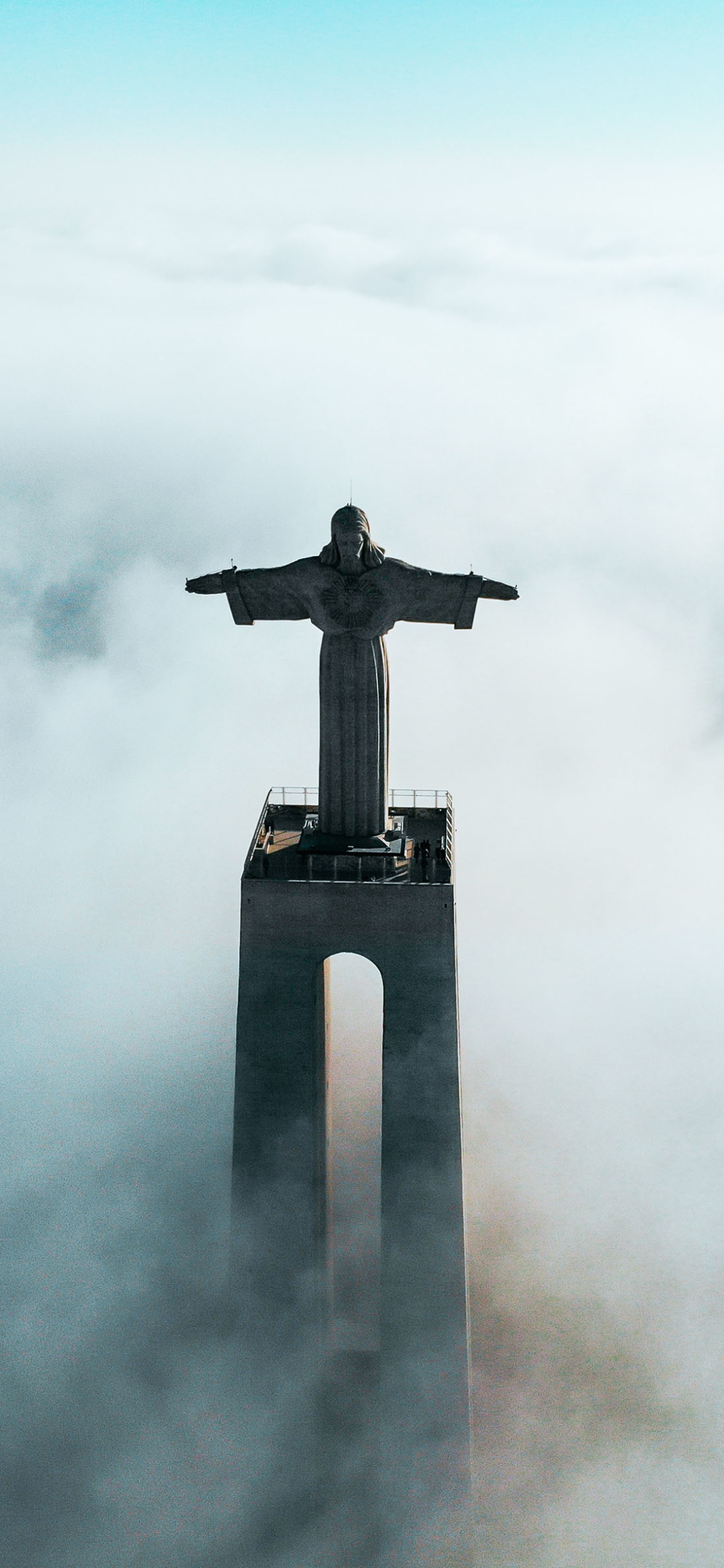 Christ The Redeemer Phone Wallpaper: Free 4K & HD Downloads