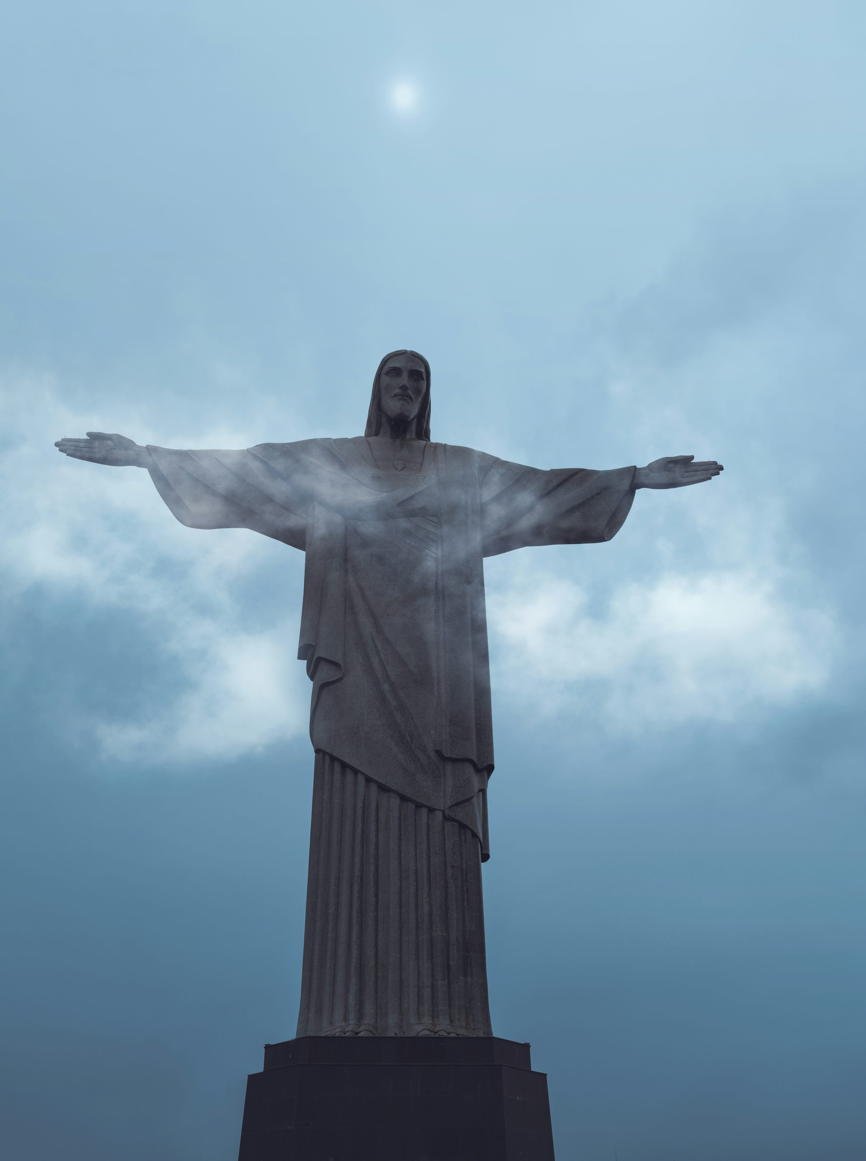 Christ The Redeemer Picture [HD]. Download Free Image