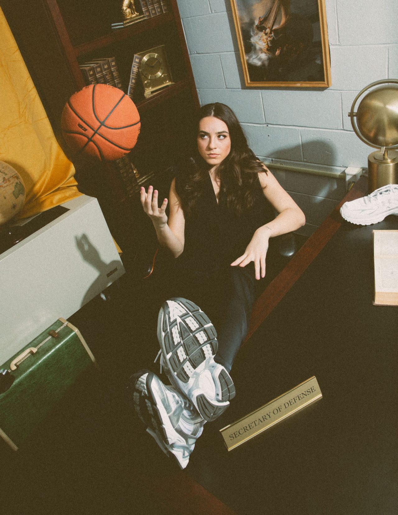 Under Armour Signs Nika Mühl