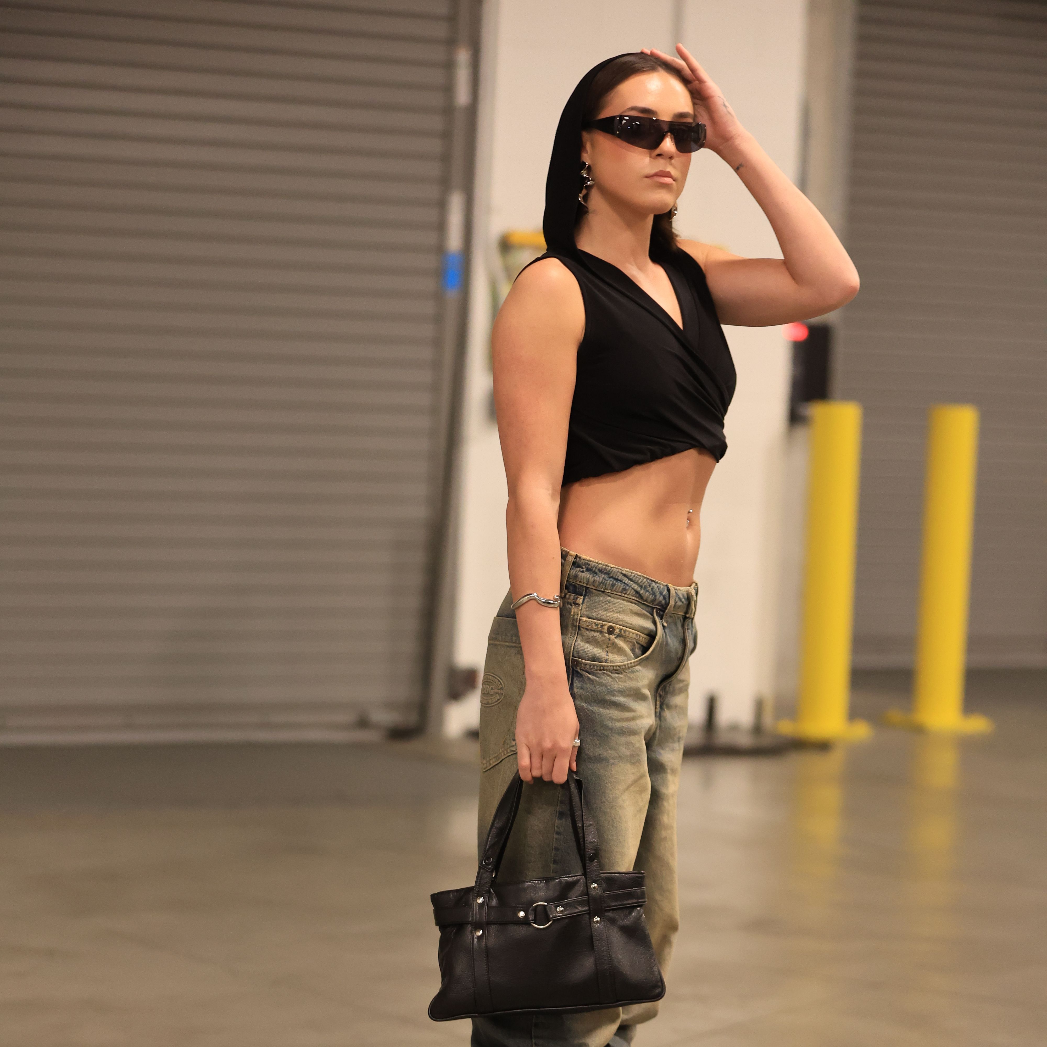 Nika Mühl Is The WNBA's Best Dressed Rookie