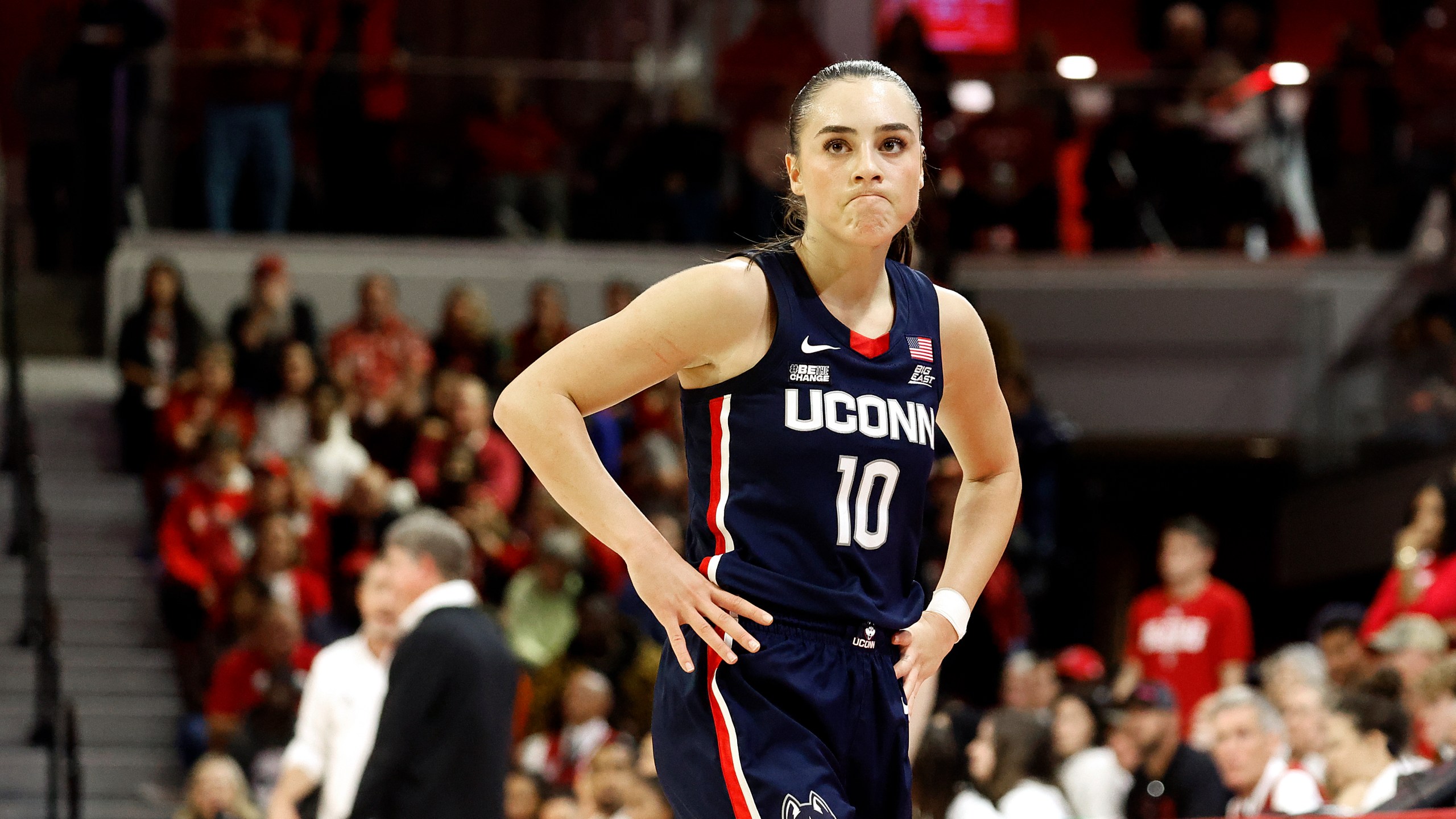 From Croatia to Connecticut, Muhl sisters will face each other on the court for the first time