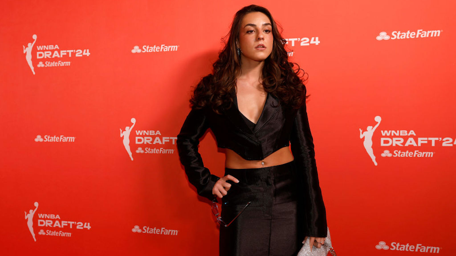 Nika Mühl Poked Fun At US Immigration Services With Outfit