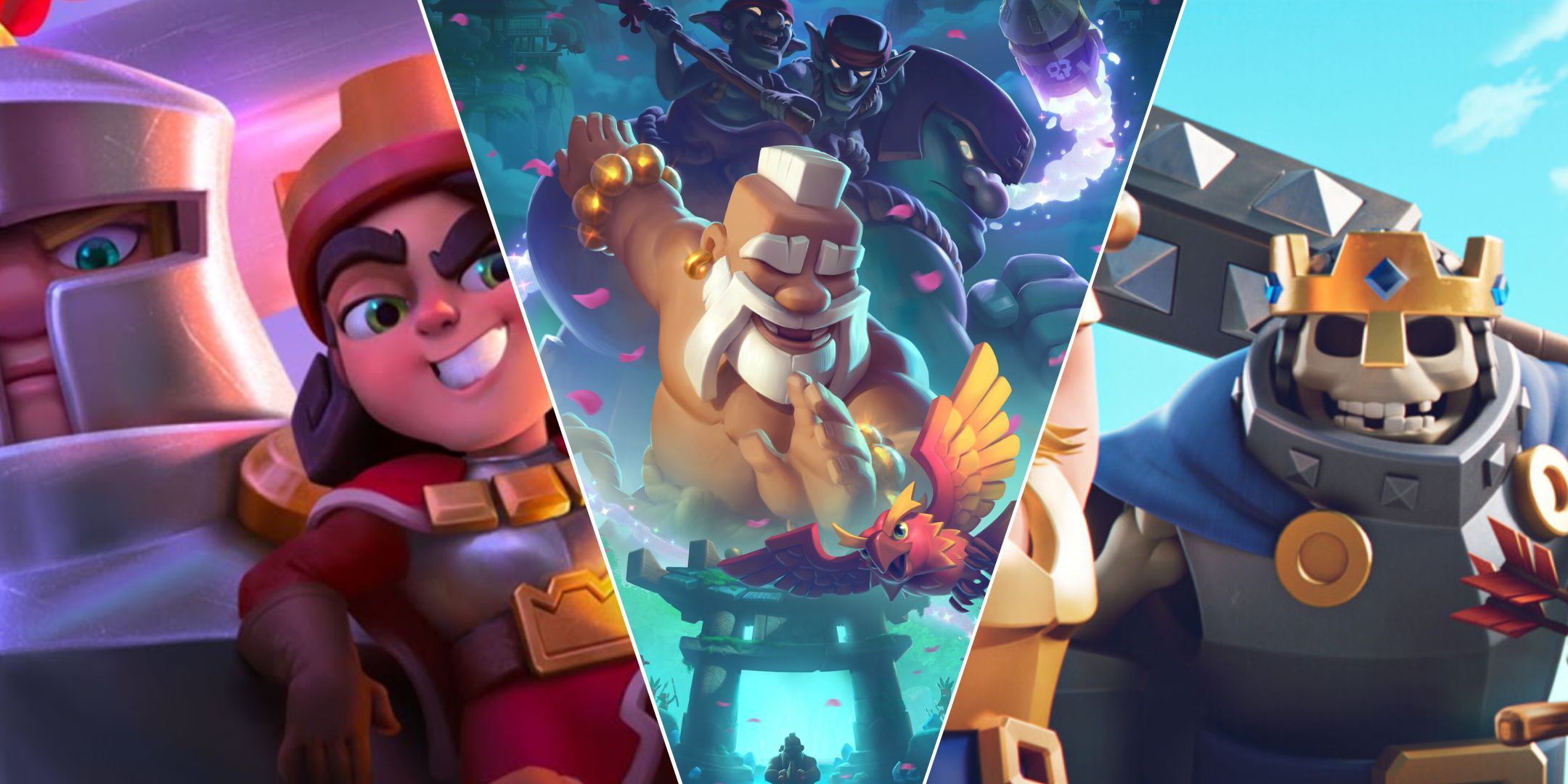 Clash Royale: Every Champion Card, Ranked
