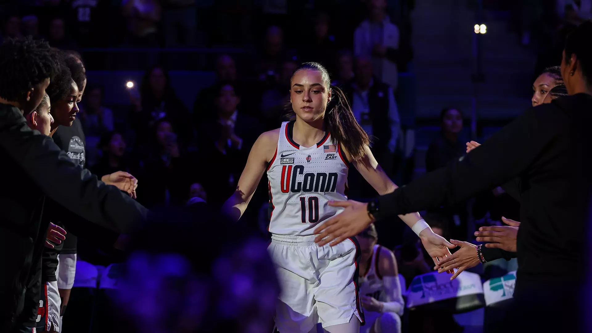 No. 15 Huskies Travel to Xavier Wednesday of Connecticut Athletics