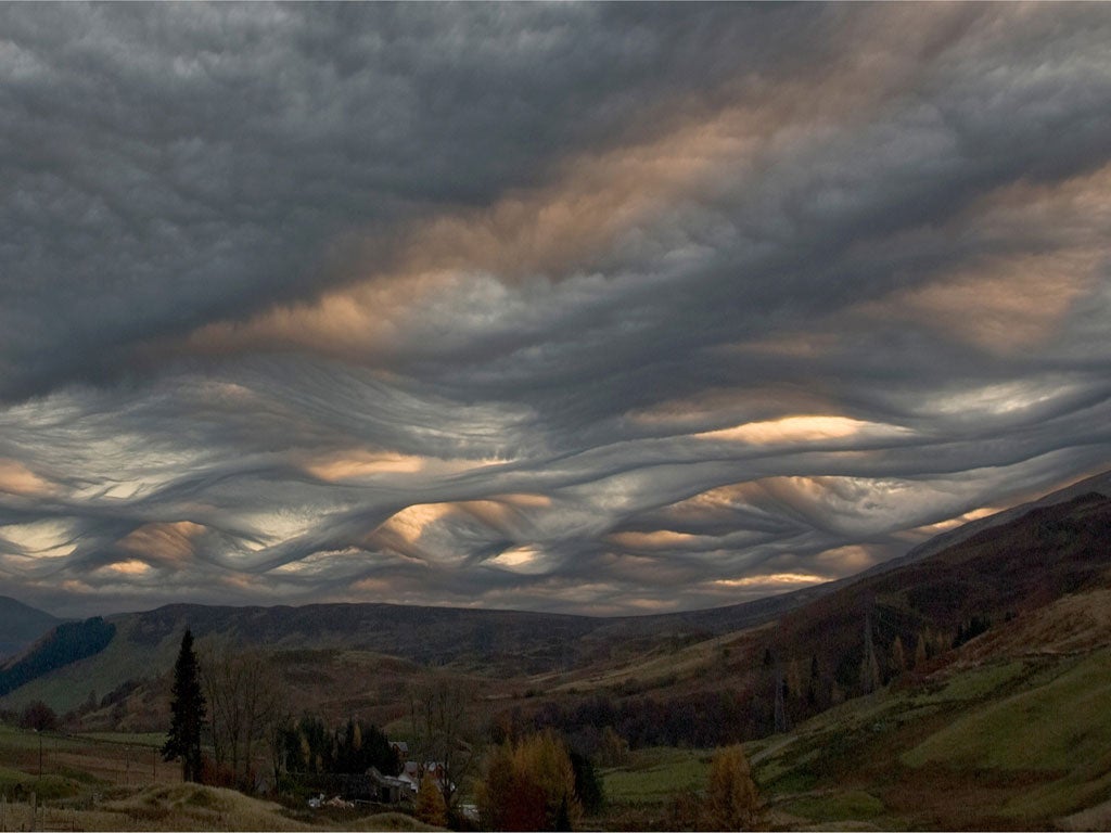 A new cloud on the horizon