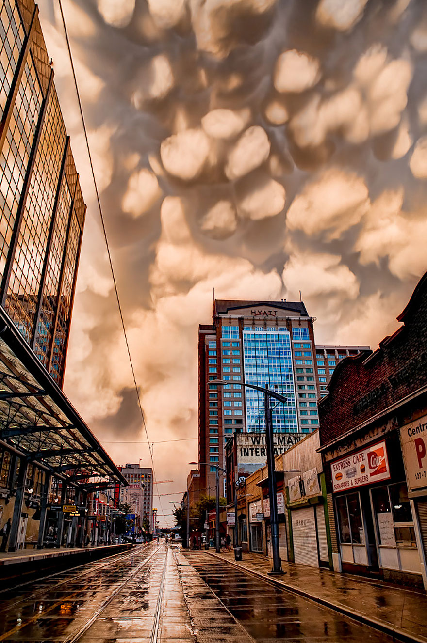 Mind Blowing Cloud Formations You Probably Haven't Seen Before